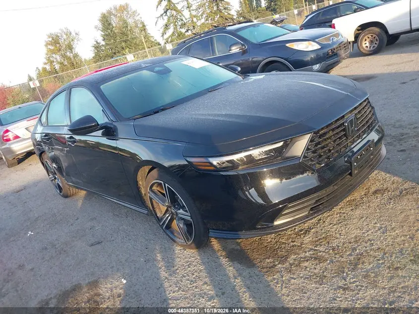 Honda Accord Se 2026
