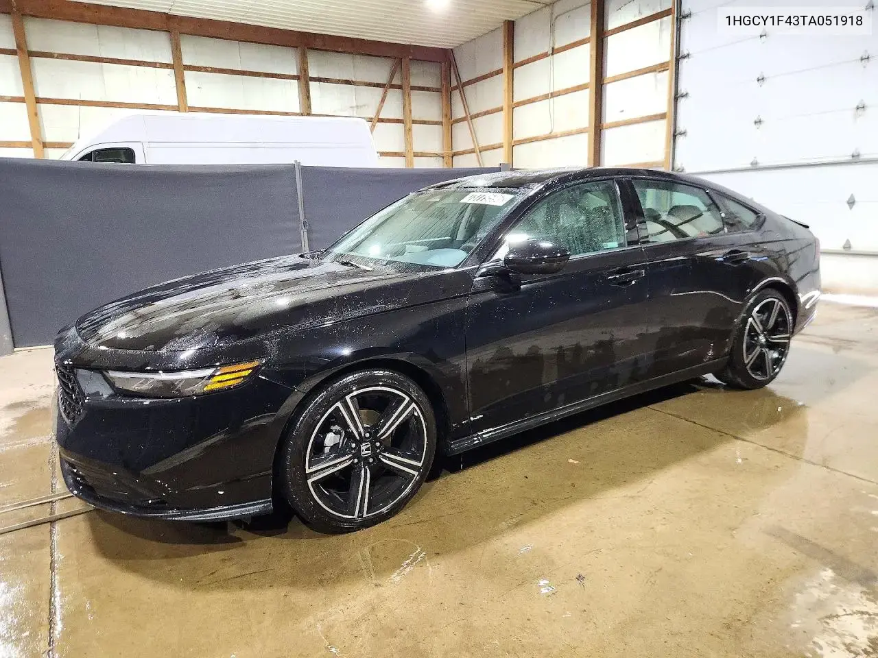 Honda Accord Se 2026