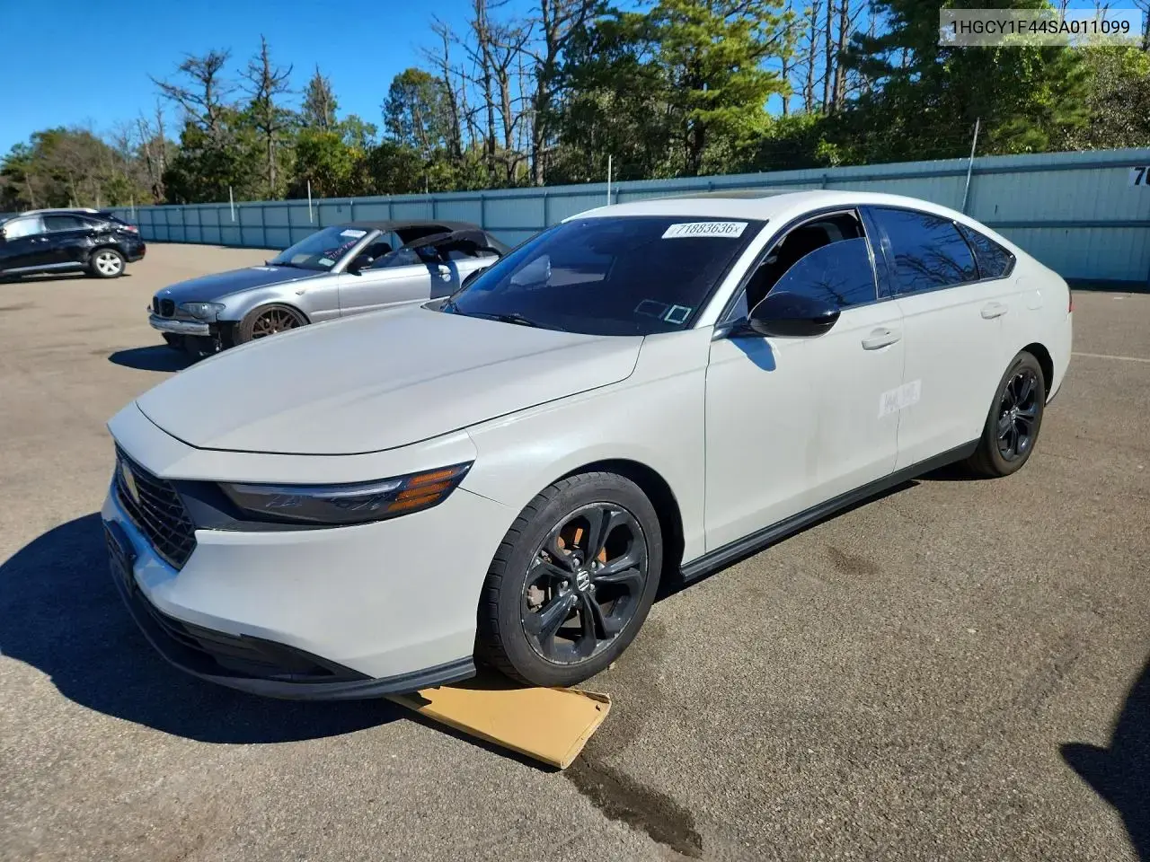 Honda Accord Se 2025