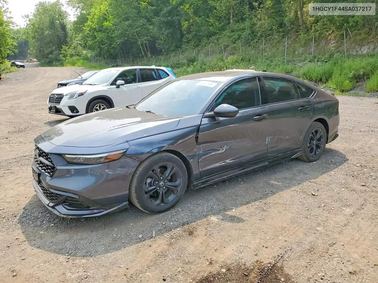 Honda Accord Se 2025