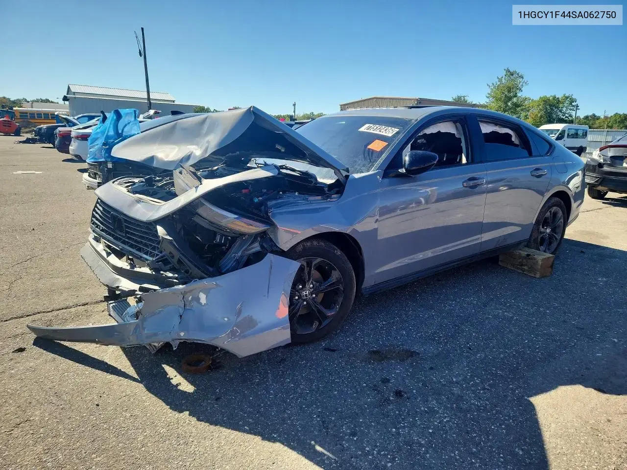 Honda Accord Se 2025