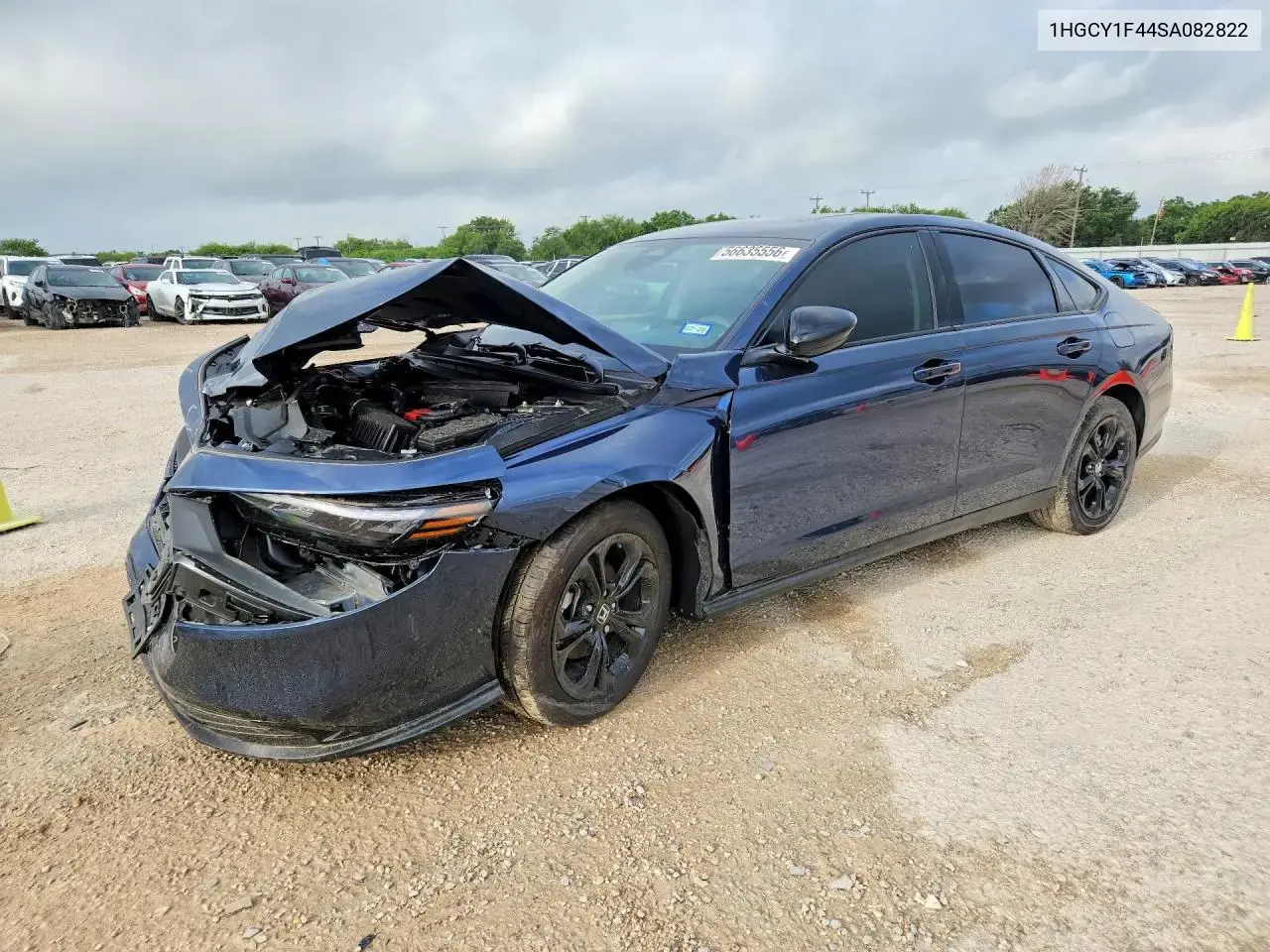 Honda Accord Se 2025