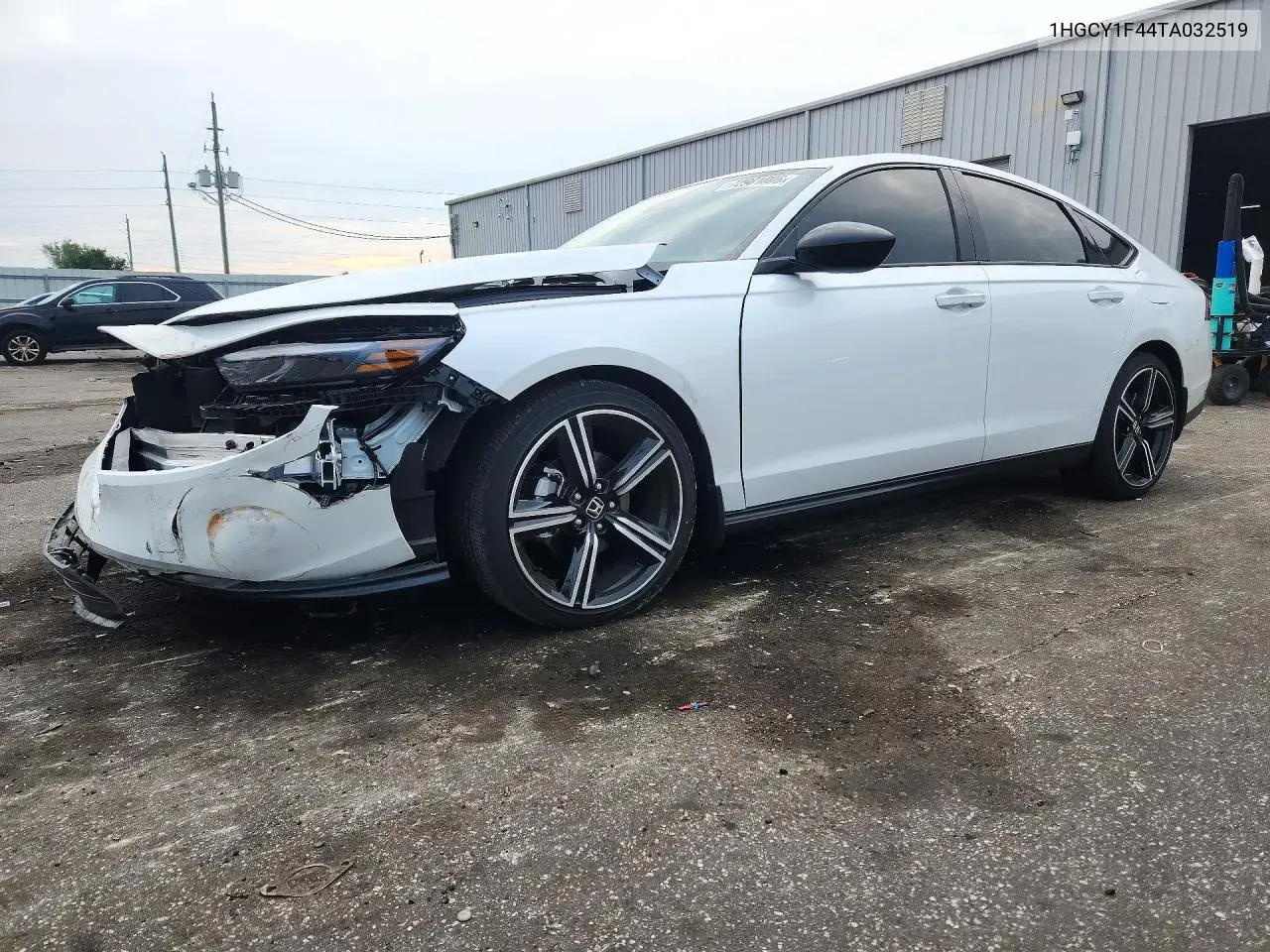 Honda Accord Se 2026