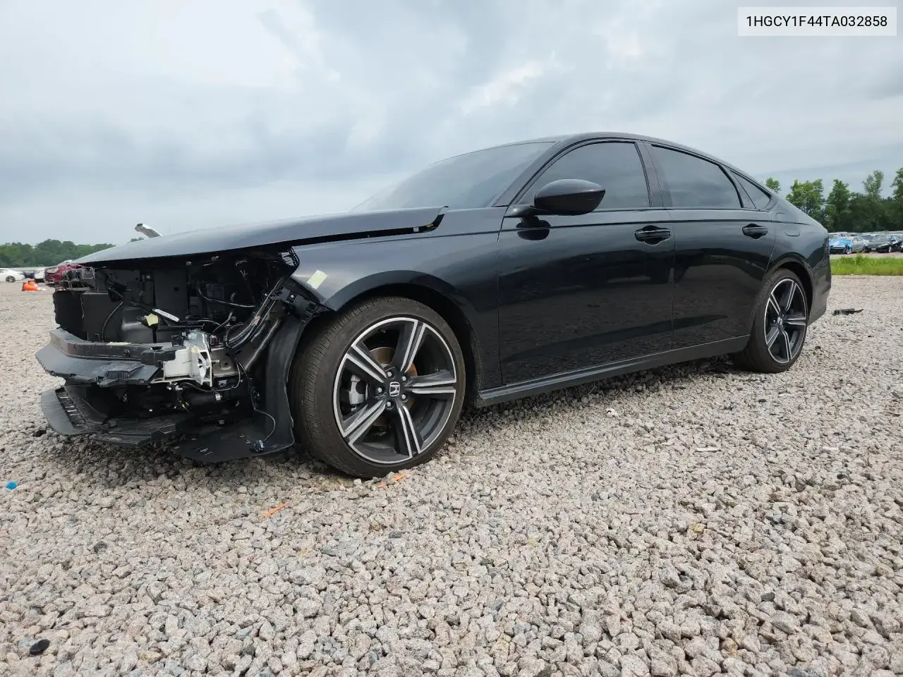 Honda Accord Se 2026