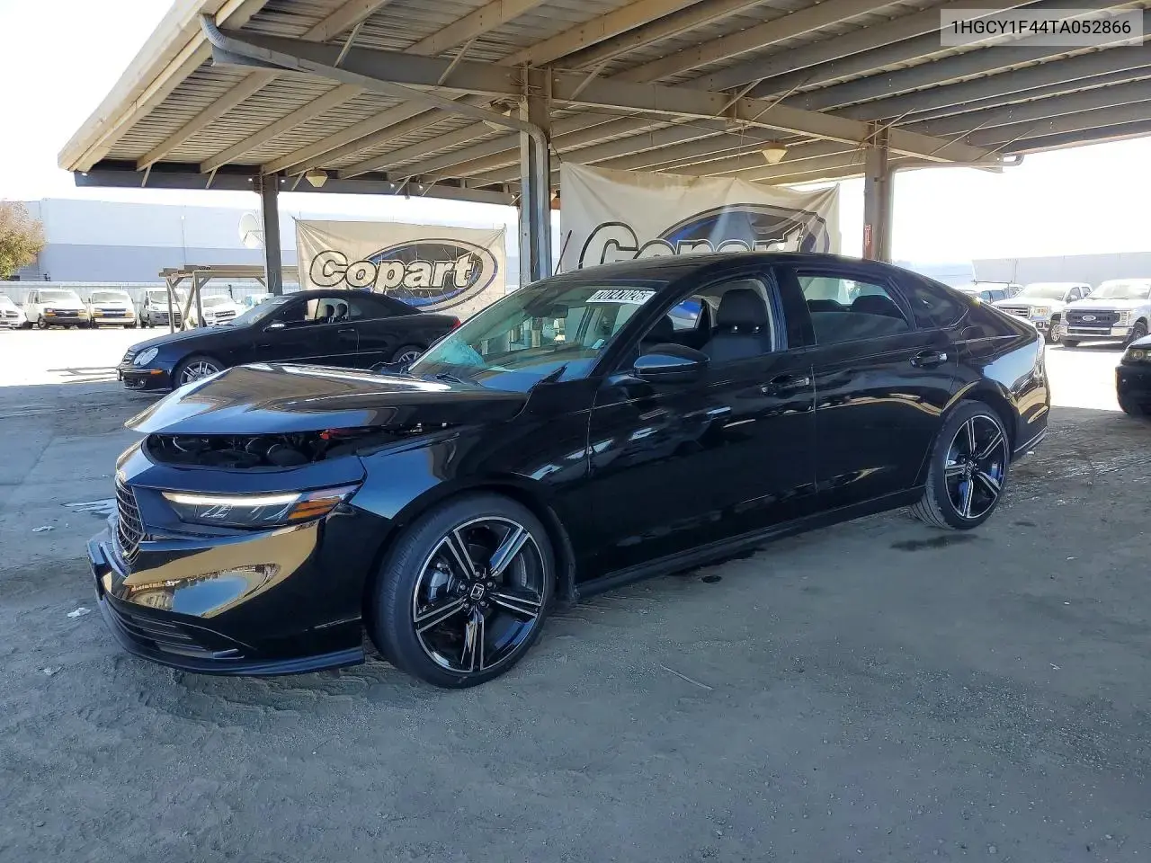 Honda Accord Se 2026
