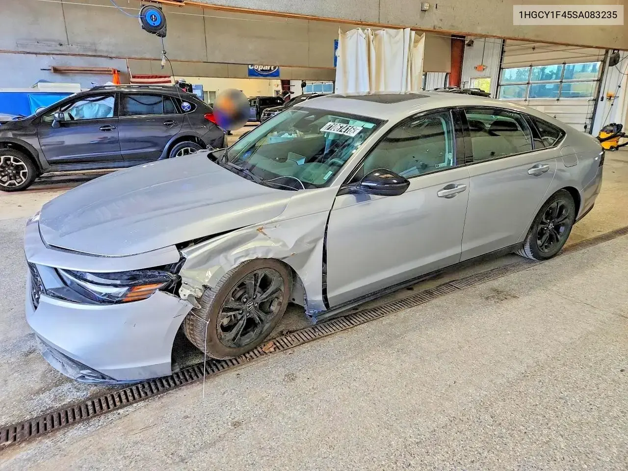 Honda Accord Se 2025