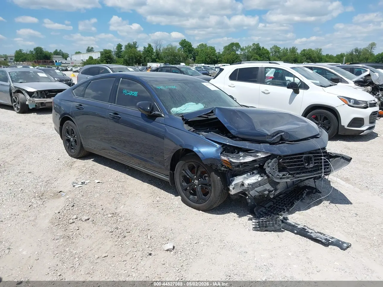 Honda Accord Se 2025
