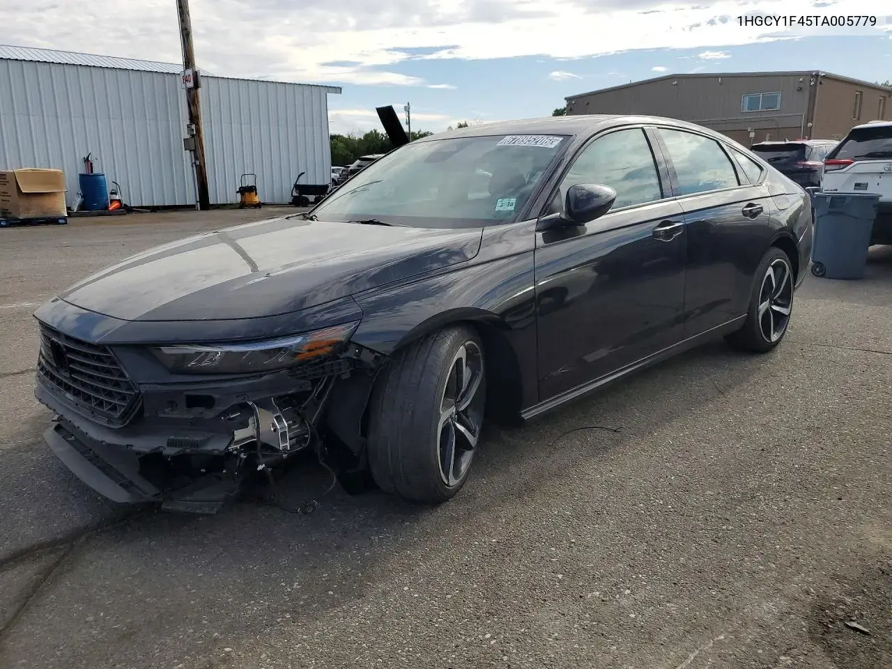 Honda Accord Se 2026