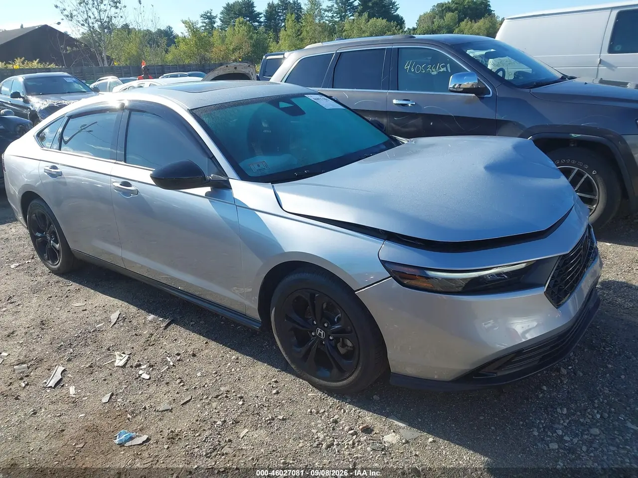 Honda Accord Se 2025