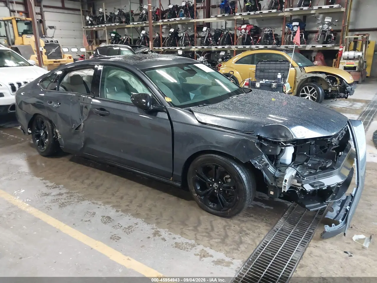 Honda Accord Se 2025