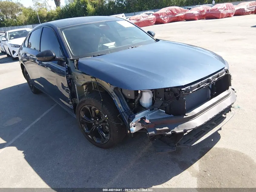 Honda Accord Se 2025