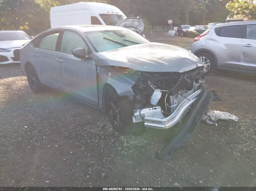 Honda Accord Se 2025