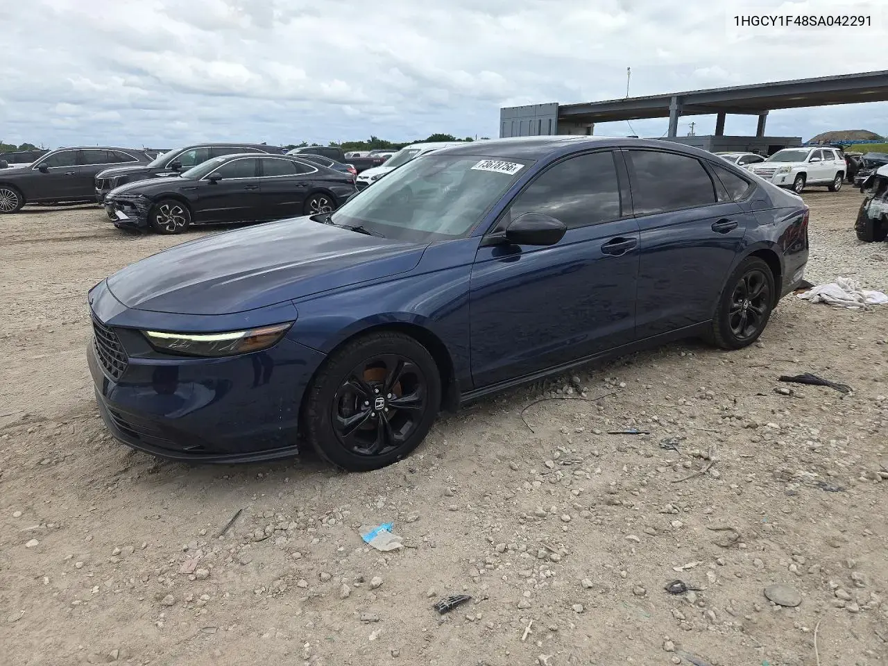 Honda Accord Se 2025