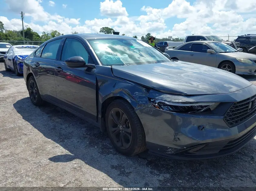 Honda Accord Se 2025