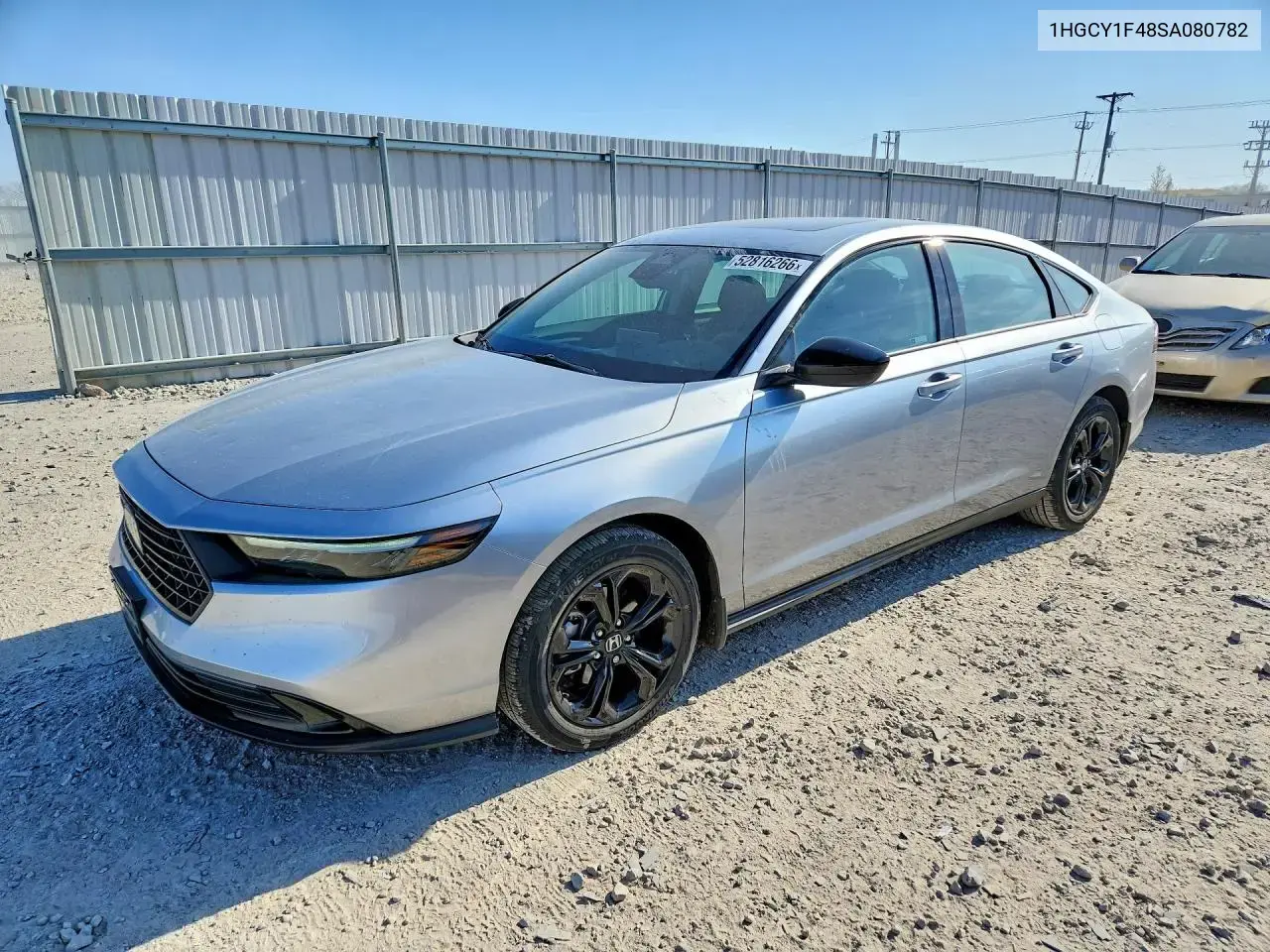 Honda Accord Se 2025