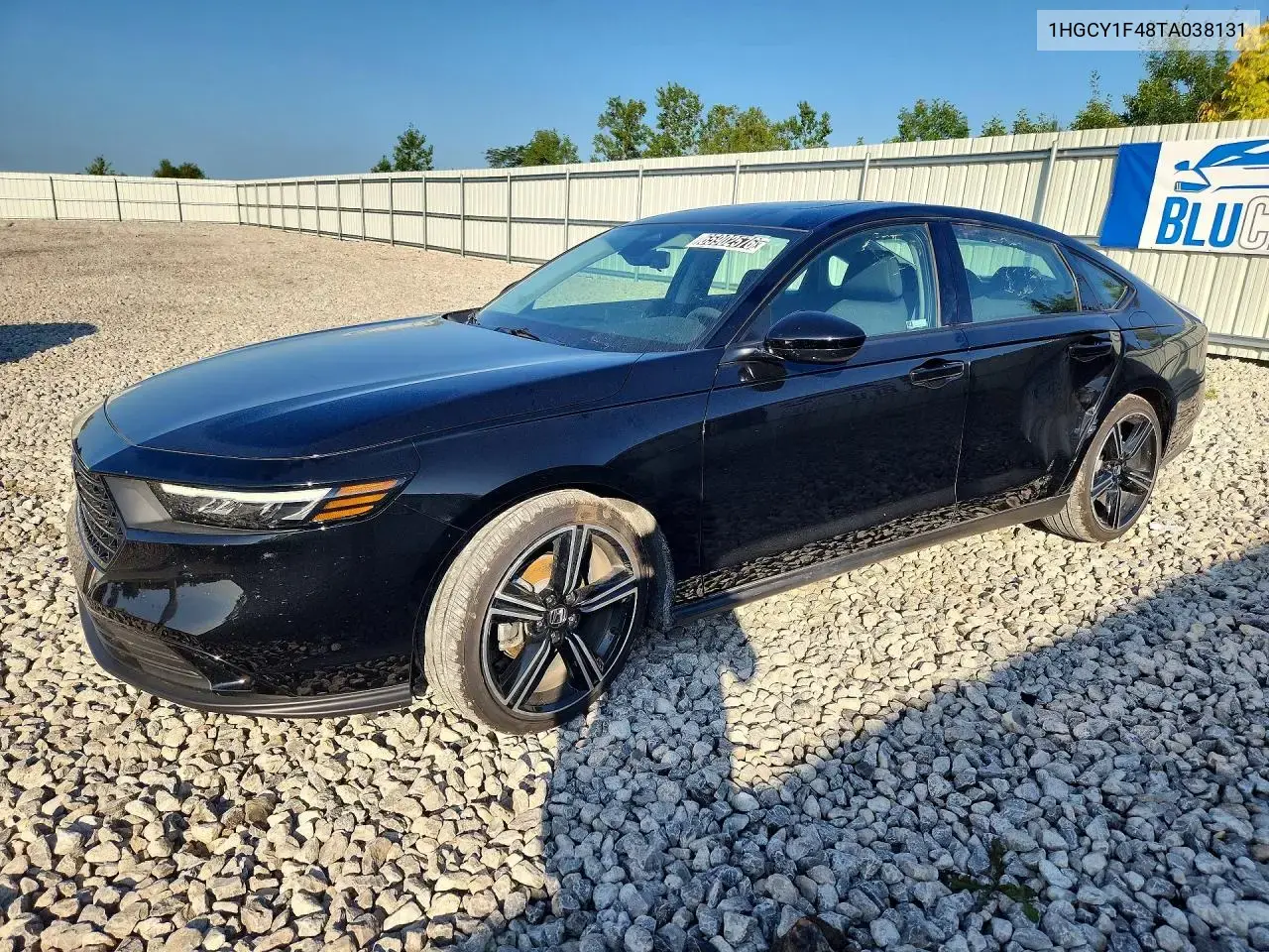 Honda Accord Se 2026