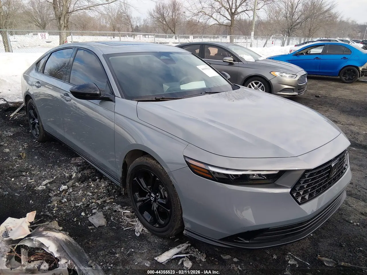 Honda Accord Se 2025