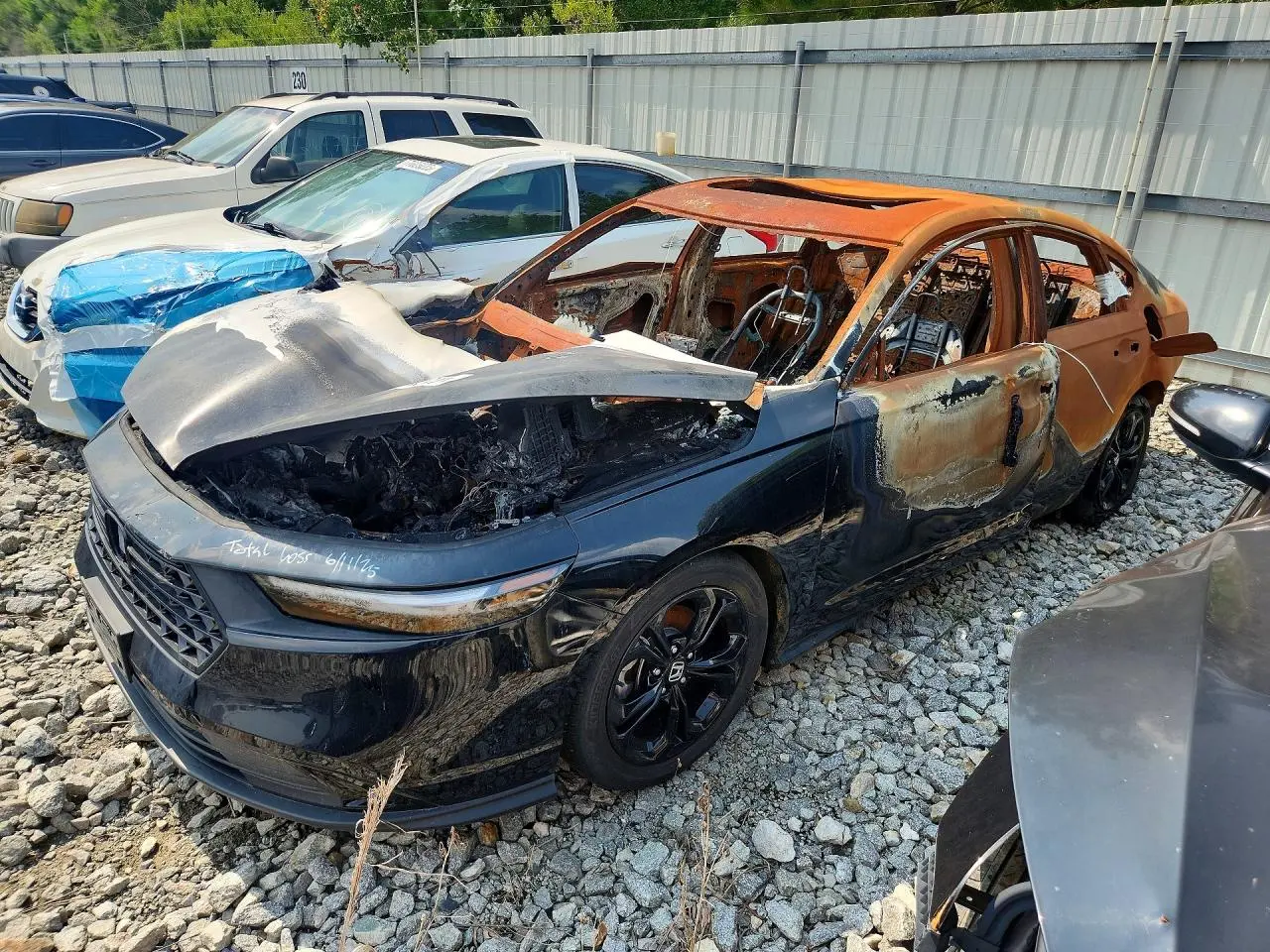 Honda Accord Se 2025