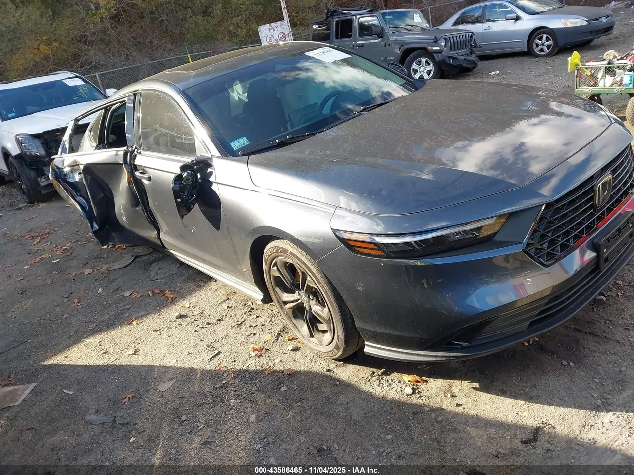 Honda Accord Se 2025