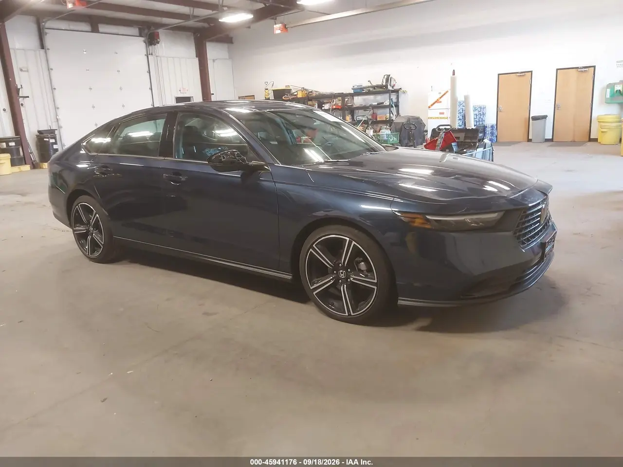 Honda Accord Se 2026