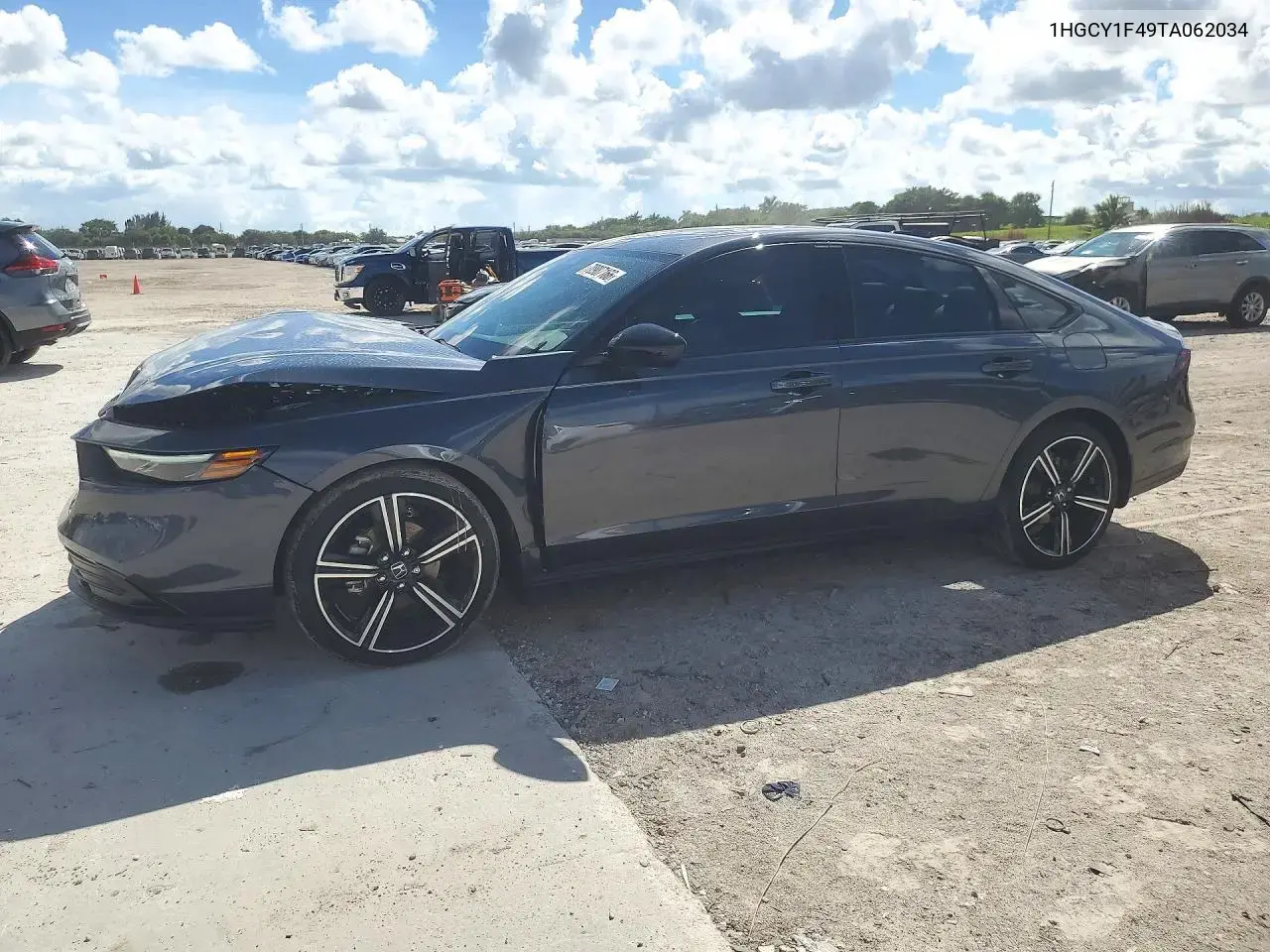 Honda Accord Se 2026