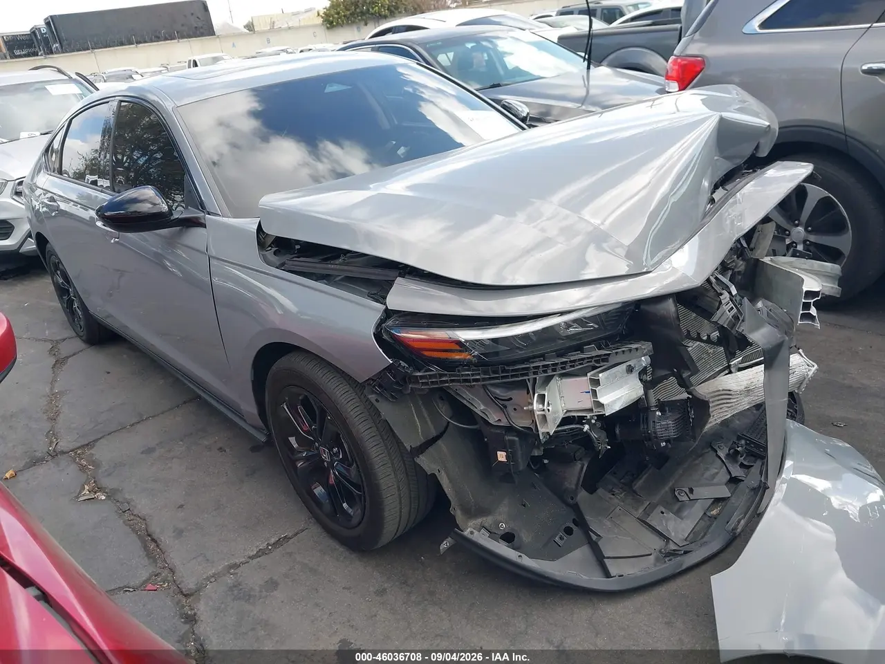 Honda Accord Se 2025