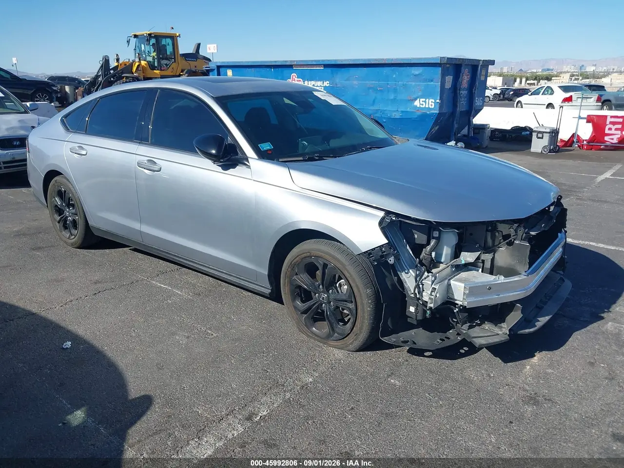 Honda Accord Se 2025