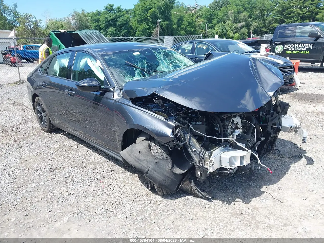 Honda Accord Se 2025