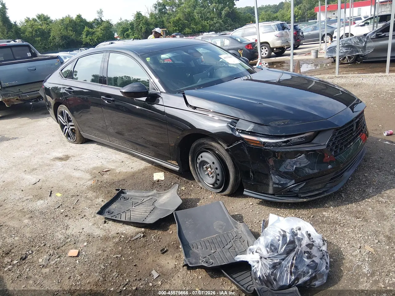 Honda Accord Se 2025