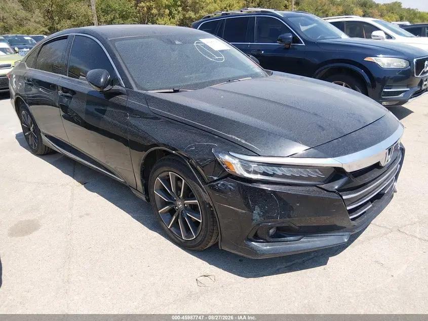 Honda Accord 2021