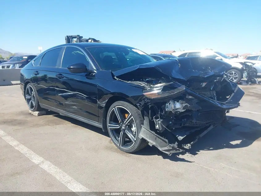 Honda Accord Hybrid Sport 2025