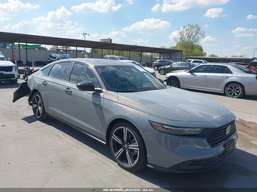 Honda Accord Hybrid Sport 2026