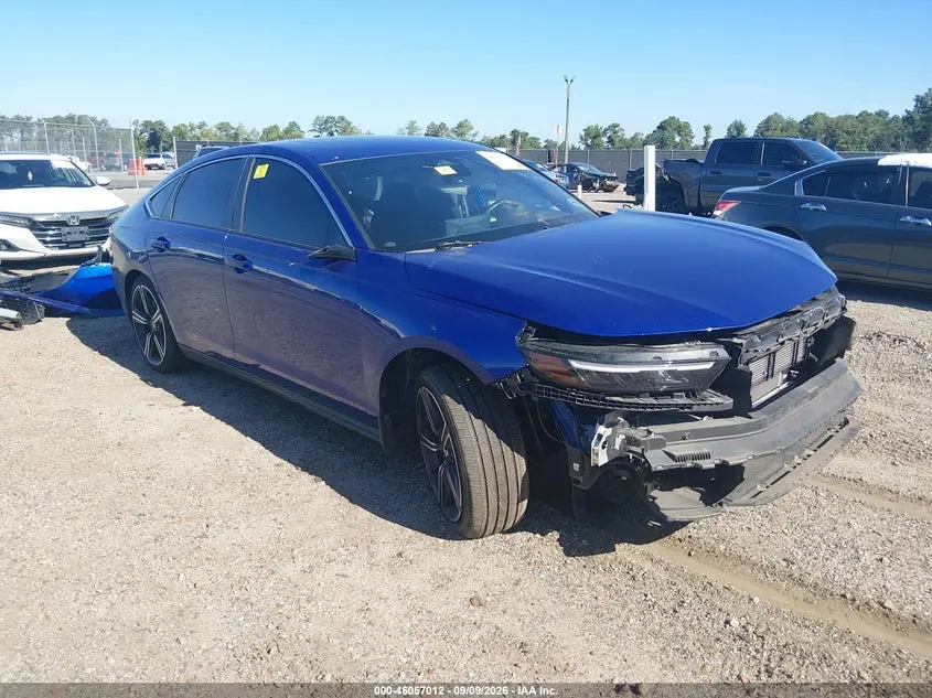 Honda Accord Hybrid Sport 2023