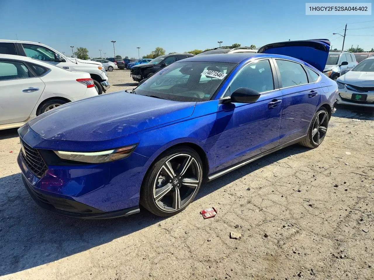 Honda Accord 2025