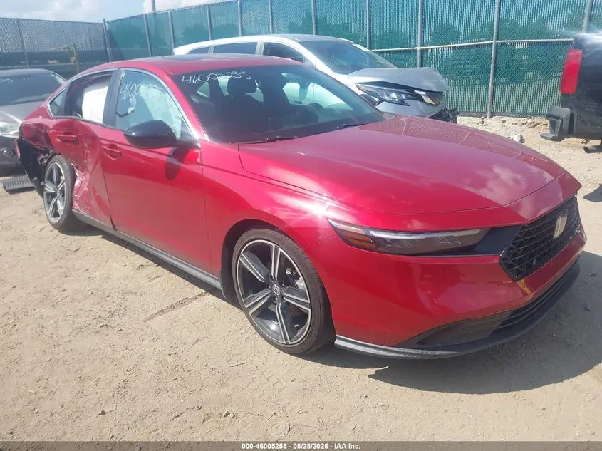Honda Accord Hybrid Sport 2025