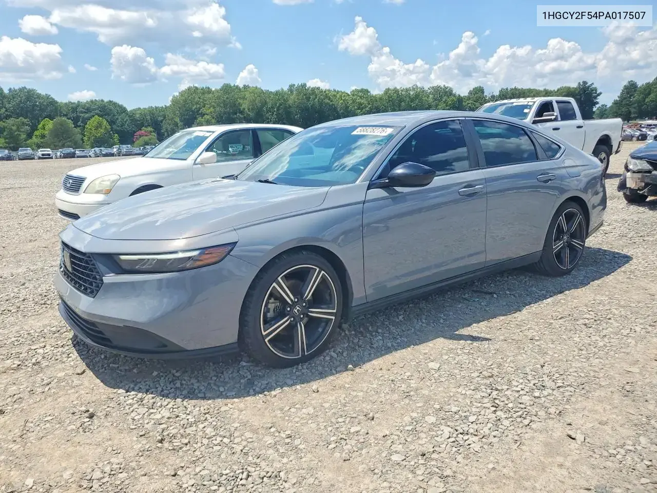 Honda Accord Hybrid Sport 2023