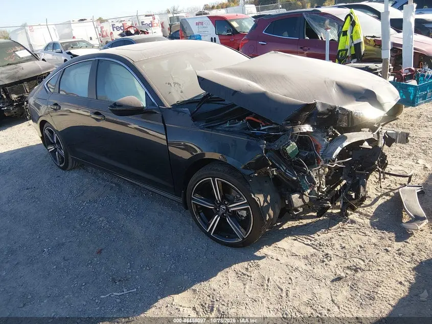 Honda Accord Hybrid Sport 2024