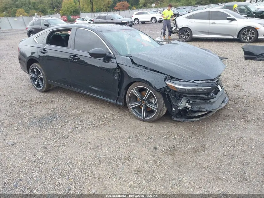Honda Accord Hybrid Sport 2024