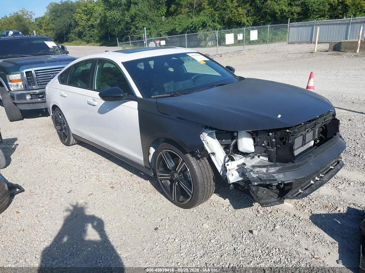 Honda Accord Hybrid Sport 2025