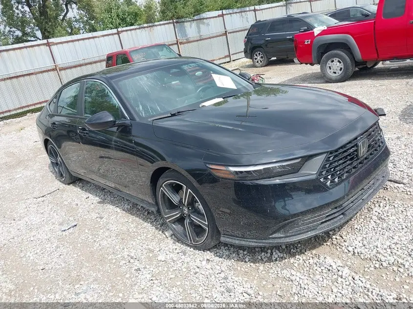 Honda Accord Hybrid Sport 2024