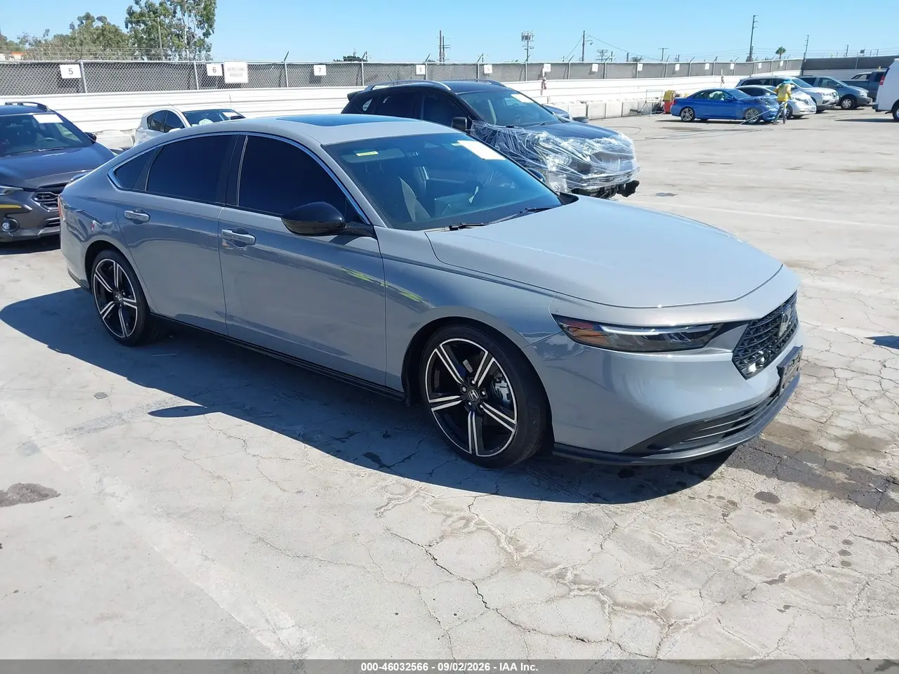 Honda Accord Hybrid Sport 2023