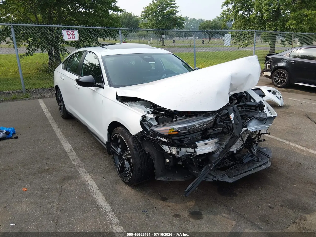 Honda Accord Hybrid Sport 2026