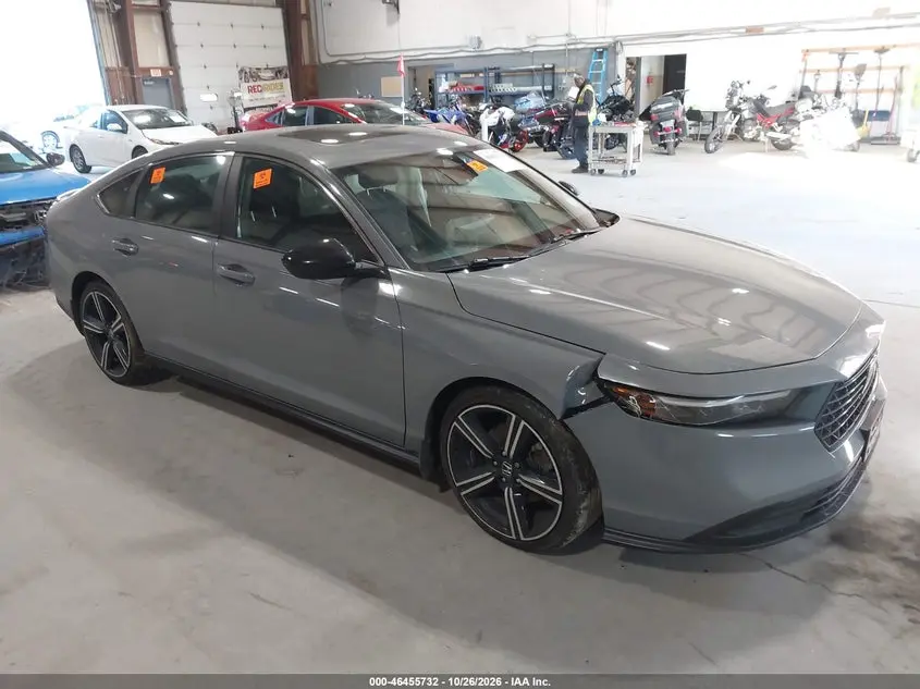 Honda Accord Hybrid Sport 2023
