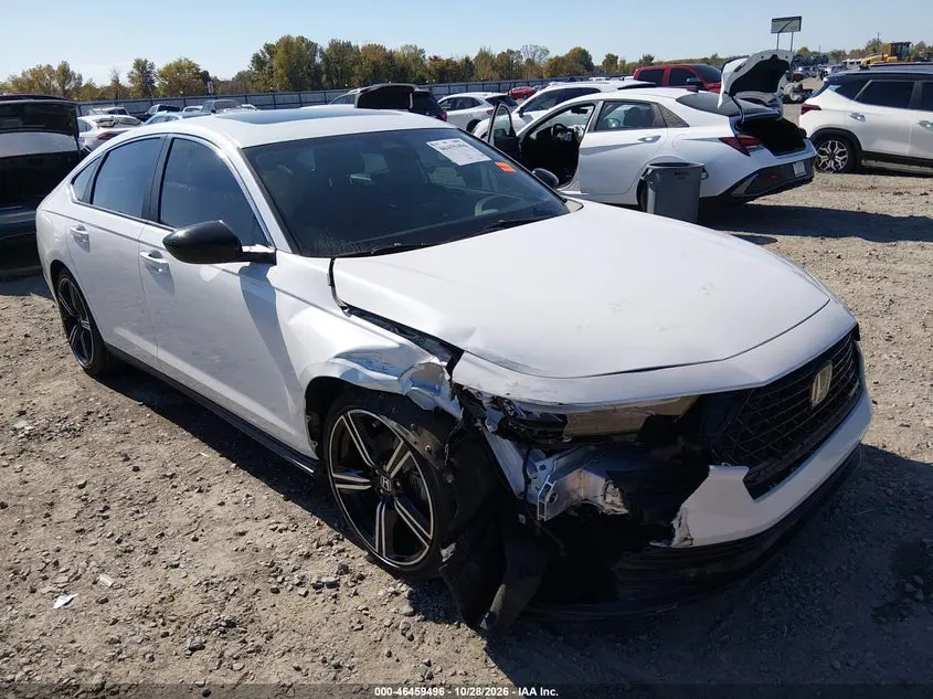 Honda Accord Hybrid Sport 2023