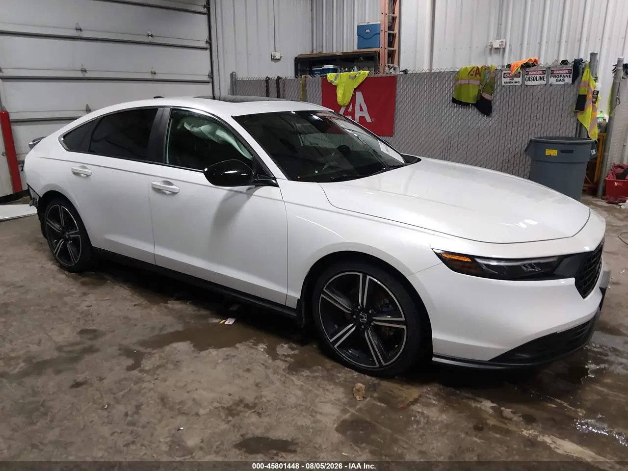 Honda Accord Hybrid Sport 2023