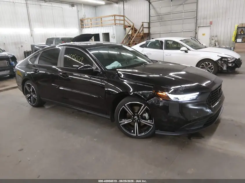 Honda Accord Hybrid Sport 2024
