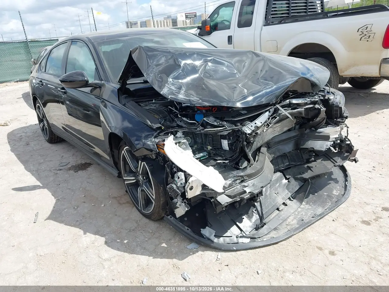 Honda Accord Hybrid Sport 2026