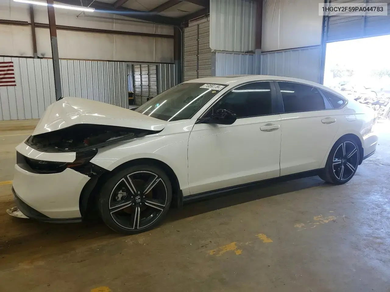 Honda Accord Hybrid Sport 2023