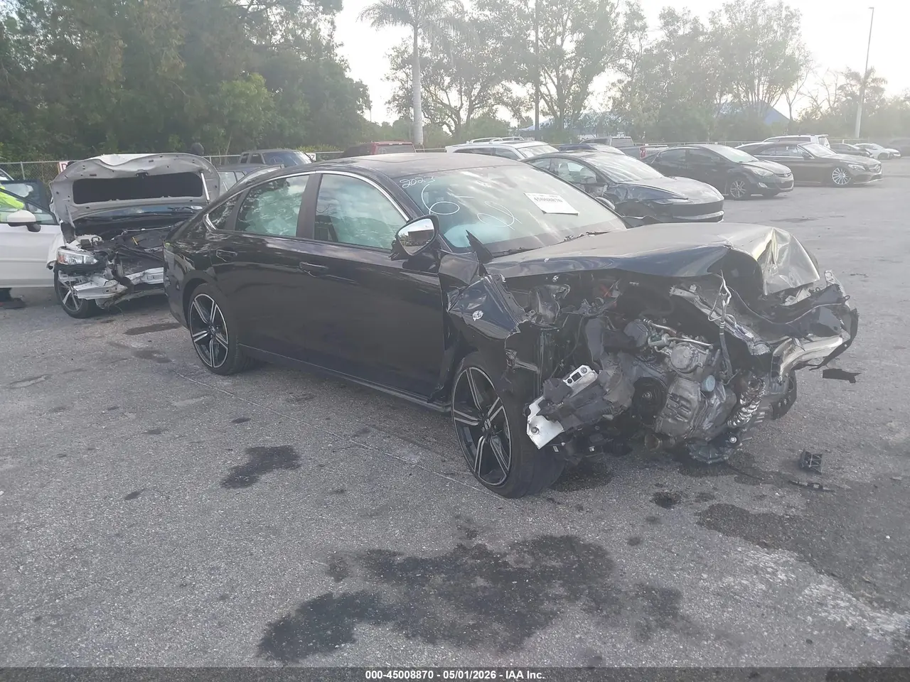 Honda Accord Hybrid Sport 2023