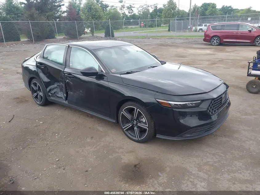 Honda Accord Hybrid Sport 2024